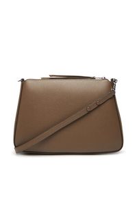 Tory Burch Torebka Perry 175544 Brązowy. Kolor: brązowy. Materiał: skórzane #5