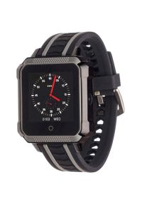 Smartwatch GARETT Expert Sport Szary. Rodzaj zegarka: smartwatch. Kolor: szary. Styl: sportowy #1