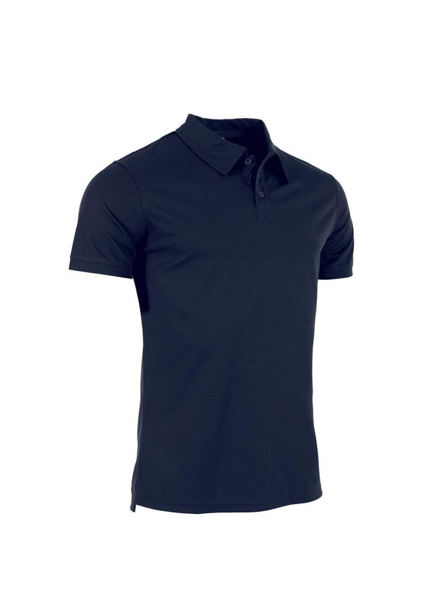 REECE - Koszulka polo dla dzieci Reece Australia Eliot. Typ kołnierza: polo. Kolor: niebieski. Materiał: skóra, materiał