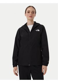 The North Face Kurtka przejściowa Quest NF0A8G12 Czarny Regular Fit. Kolor: czarny. Materiał: syntetyk #1