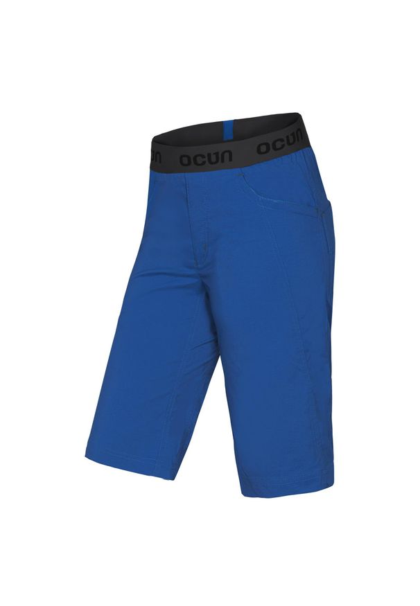 OCUN - Szorty Ocun Mánia Eco. Kolor: niebieski. Sport: wspinaczka