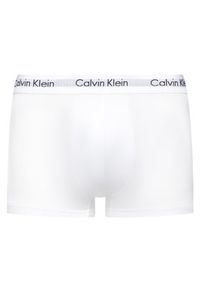 Calvin Klein Underwear Komplet 3 par bokserek 0000U2664G Biały. Kolor: biały. Materiał: bawełna