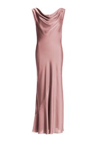 Swing Sukienka wieczorowa 5AK10600 Różowy Regular Fit. Kolor: różowy. Materiał: syntetyk. Styl: wizytowy #6