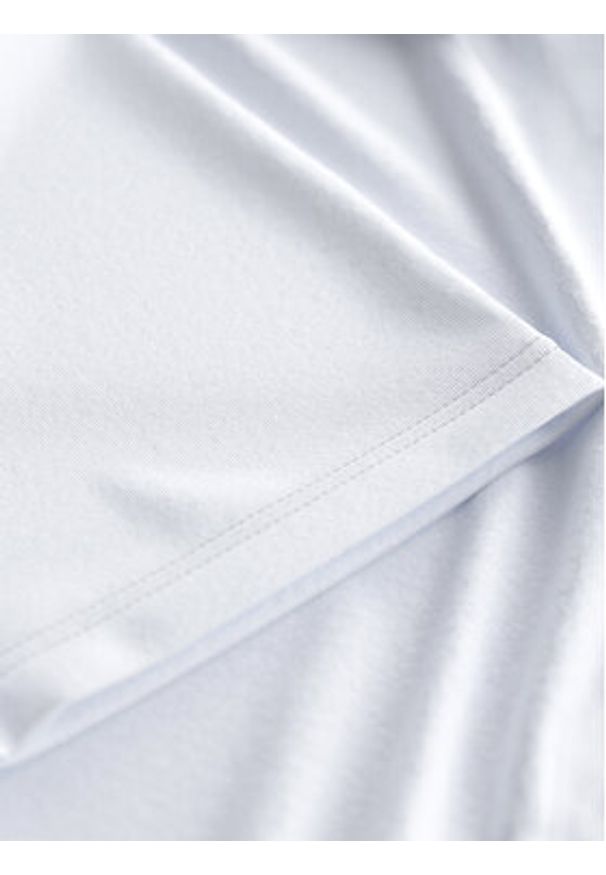 JOOP! T-Shirt 58 253JE58Tippy 30047767 Biały Slim Fit. Kolor: biały. Materiał: bawełna