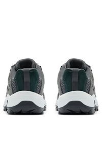 columbia - Columbia Trekkingi Redmond Iv Breathe 2150231 Szary. Kolor: szary. Materiał: skóra, zamsz #3