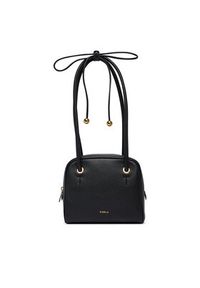 Furla Torebka Poppy S WB02064 BX4573 CN O6000 Czarny. Kolor: czarny. Materiał: skórzane #5