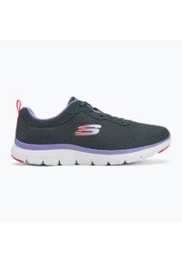 skechers - Buty damskie SKECHERS Flex Appeal 4.0 Brilliant View. Kolor: szary