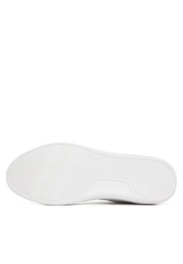 Nautica Sneakersy 24SC022 Biały. Kolor: biały. Materiał: syntetyk, materiał