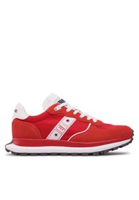 Blauer Sneakersy S3NASH01/NYS Czerwony. Kolor: czerwony #1