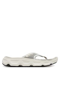 salomon - Salomon Japonki Reelax Break 6.0 L47749800 Biały. Kolor: biały. Materiał: materiał