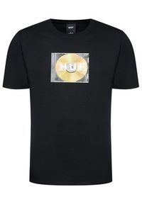 HUF T-Shirt Mix Box Logo TS01343 Czarny Regular Fit. Kolor: czarny. Materiał: bawełna #2