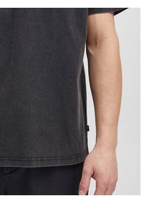 !SOLID - Solid T-Shirt 21107878 Czarny Regular Fit. Kolor: czarny. Materiał: bawełna #7