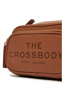 MARC JACOBS - Marc Jacobs Torebka The Crossbody Bag 2S5HCR002H02 Brązowy. Kolor: brązowy. Materiał: skórzane #4