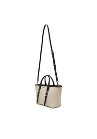 MICHAEL Michael Kors Torebka 30S5G9OS1C Beżowy. Kolor: beżowy. Materiał: skórzane #4