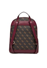 Guess Plecak TWLQ96 76032 Brązowy. Kolor: brązowy. Materiał: skóra #3