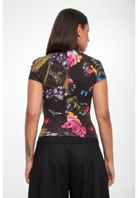 Versace Jeans Couture - T-shirt damski VERSACE JEANS COUTURE #4