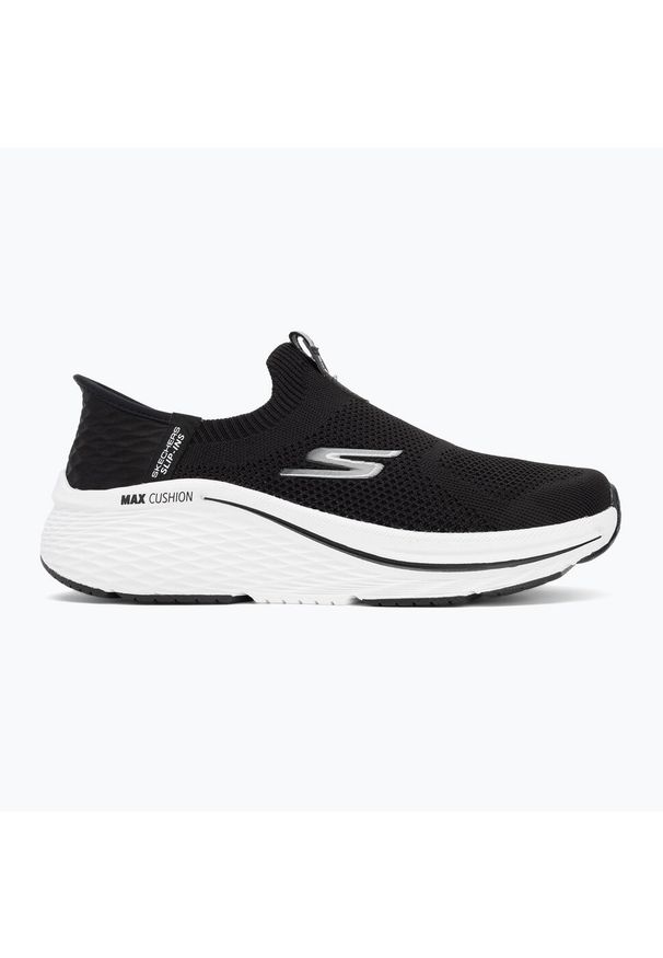 skechers - Buty damskie SKECHERS Max Cushioning Elite 2.0 Eternal. Kolor: czarny, biały, wielokolorowy