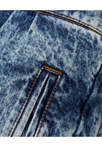 ISABEL MARANT - Niebieskie jeansy Uduard. Okazja: na co dzień. Kolor: niebieski. Długość: długie. Styl: casual, sportowy #5
