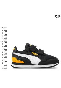 Puma Sneakersy St Runner v4 Mesh V Ps 399877 03 Czarny. Kolor: czarny. Materiał: mesh, materiał #4