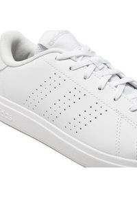 Adidas - adidas Sneakersy Advantage Base 2.0 IE8688 Biały. Kolor: biały. Materiał: skóra. Model: Adidas Advantage #2