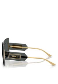 VERSACE - Versace Okulary przeciwsłoneczne 0VE2277 10028742 Szary. Kolor: szary #3