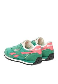 Reebok Sneakersy EOSS-CLASSIC AZ 100230792 Zielony. Kolor: zielony. Materiał: zamsz, skóra. Model: Reebok Classic #8