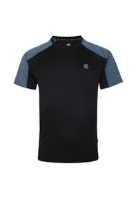 DARE 2B - T-Shirt Męski Discernible III. Kolor: niebieski, wielokolorowy, czarny #1