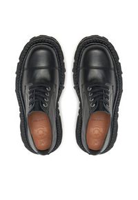NEW ROCK Sneakersy M-TANKMIL I003-S1 Czarny. Kolor: czarny. Materiał: skóra #3