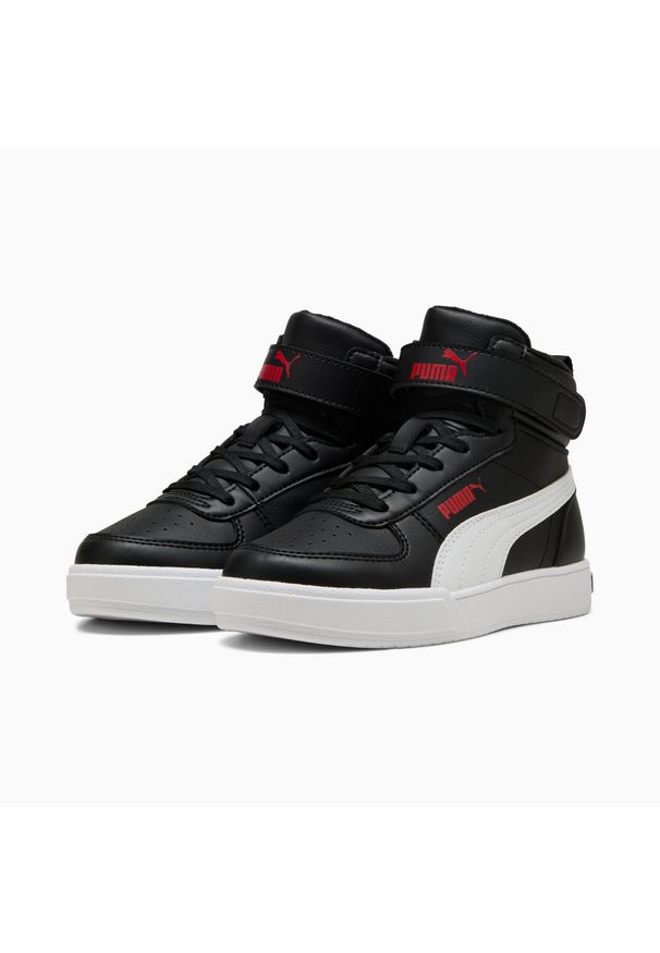 Puma Buty Caven Mid Fur Ps 40183402. Okazja: na co dzień. Kolor: czarny