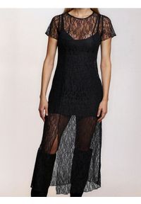 Sinsay - Sukienka - czarny. Kolor: czarny #1