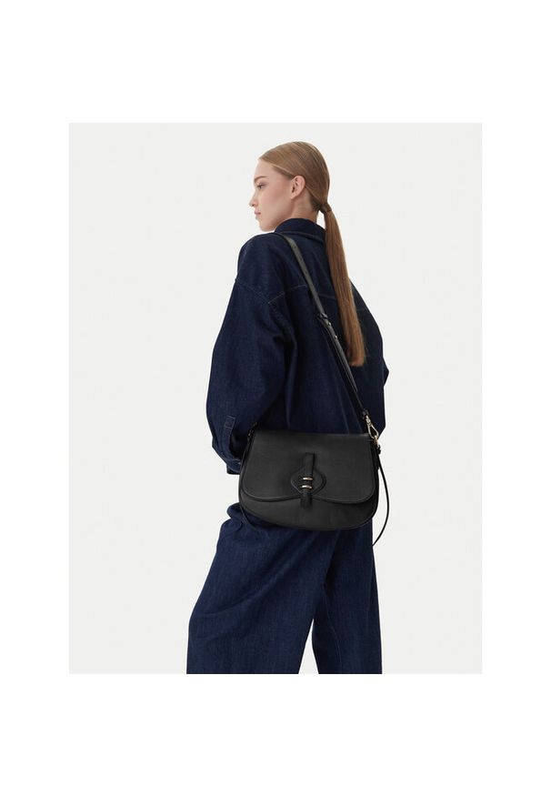 Torebka Coccinelle. Kolor: czarny