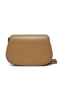 MICHAEL Michael Kors Torebka Lydia 30R5GL0M2L Brązowy. Kolor: brązowy. Materiał: skórzane #5