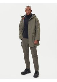 Napapijri Kurtka zimowa A-Pilloz NP0A88SG Zielony Regular Fit. Kolor: zielony. Materiał: syntetyk. Sezon: zima