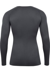 Koszulka z długim rękawem Hummel BL Comfort 2.0. Kolor: szary. Długość rękawa: długi rękaw. Długość: długie. Sport: koszykówka, fitness #2