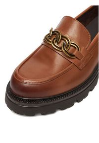 Lasocki Loafersy CEO-WI33-CSA538-SANDY-43 Brązowy. Kolor: brązowy. Materiał: skóra #8