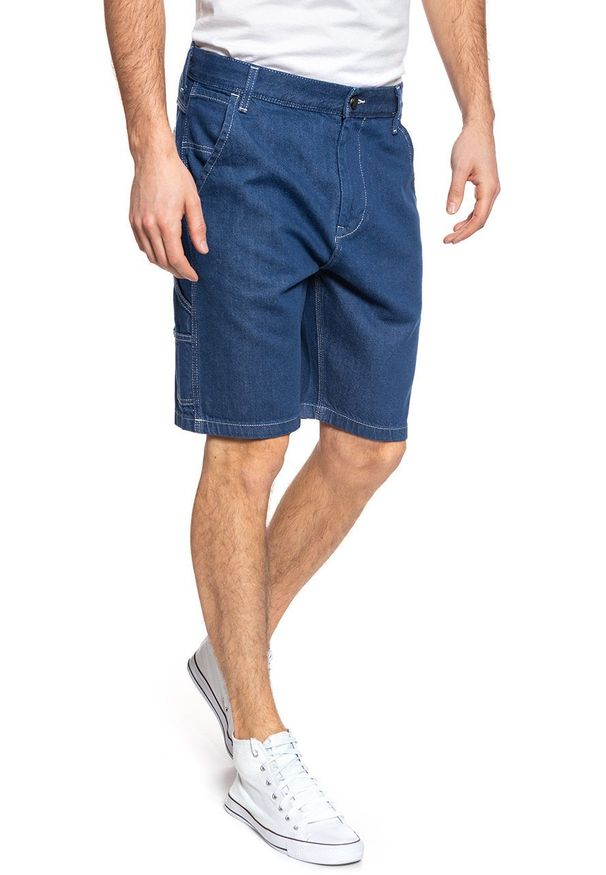 Lee - SPODENKI LEE Carpenter Short RINSE L73XRE36 112120827