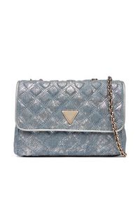 Guess Torebka Giully II HWDG96 73200 Niebieski. Kolor: niebieski #2