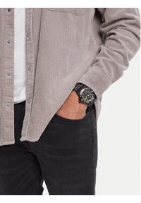 Emporio Armani Zegarek Aqua AR11539 Czarny. Kolor: czarny. Materiał: syntetyk #6