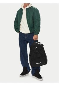 Shaq Plecak SHAQ-P-004-07 Czarny. Kolor: czarny. Materiał: materiał #1