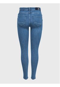 only - ONLY Jeansy Power 15169892 Niebieski Skinny Fit. Kolor: niebieski #2