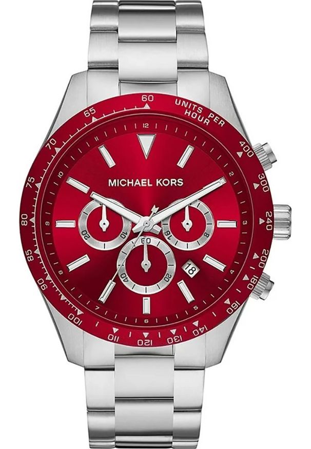 Zegarek Michael Kors ZEGAREK MĘSKI Michael Kors Layton Chronograph MK8822 + BOX (zm009c) NoSize