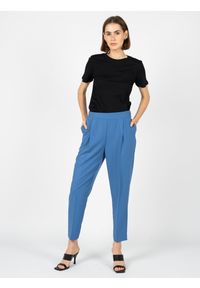 Silvian Heach Spodnie | GPP23198PA | Kobieta | Niebieski. Kolor: niebieski. Materiał: poliester, elastan #1