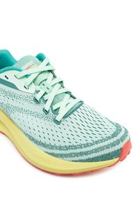 Merrell Buty do biegania Morphlite J068424 Zielony. Kolor: zielony. Materiał: materiał