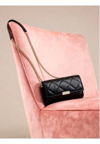 Nine West Torebka CEO-MONTANA-LDA7800A Czarny. Kolor: czarny #4