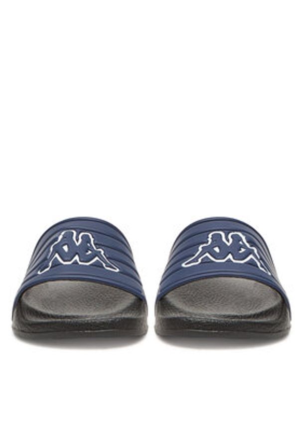 Kappa Klapki CEO-SS24-K1 Granatowy. Kolor: niebieski. Materiał: syntetyk