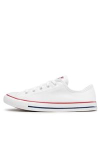 Converse Trampki Ctas Dainty Ox 564981C Biały. Kolor: biały. Materiał: materiał