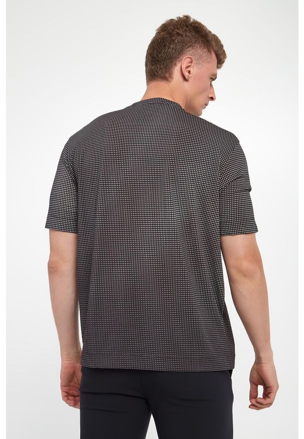 Emporio Armani - T-shirt męski EMPORIO ARMANI