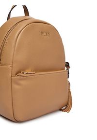 Liu Jo Plecak AA6188 E1012 Brązowy. Kolor: brązowy. Materiał: skóra #5
