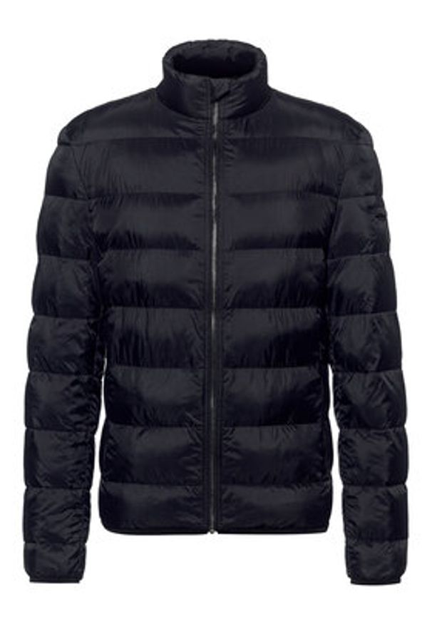 Hugo - HUGO Kurtka zimowa Balto2111 50450864 Czarny Regular Fit. Kolor: czarny. Materiał: syntetyk. Sezon: zima