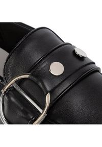 Gino Rossi Loafersy Iku DWI968-Z47-0324-9900-0 Czarny. Kolor: czarny. Materiał: skóra #7